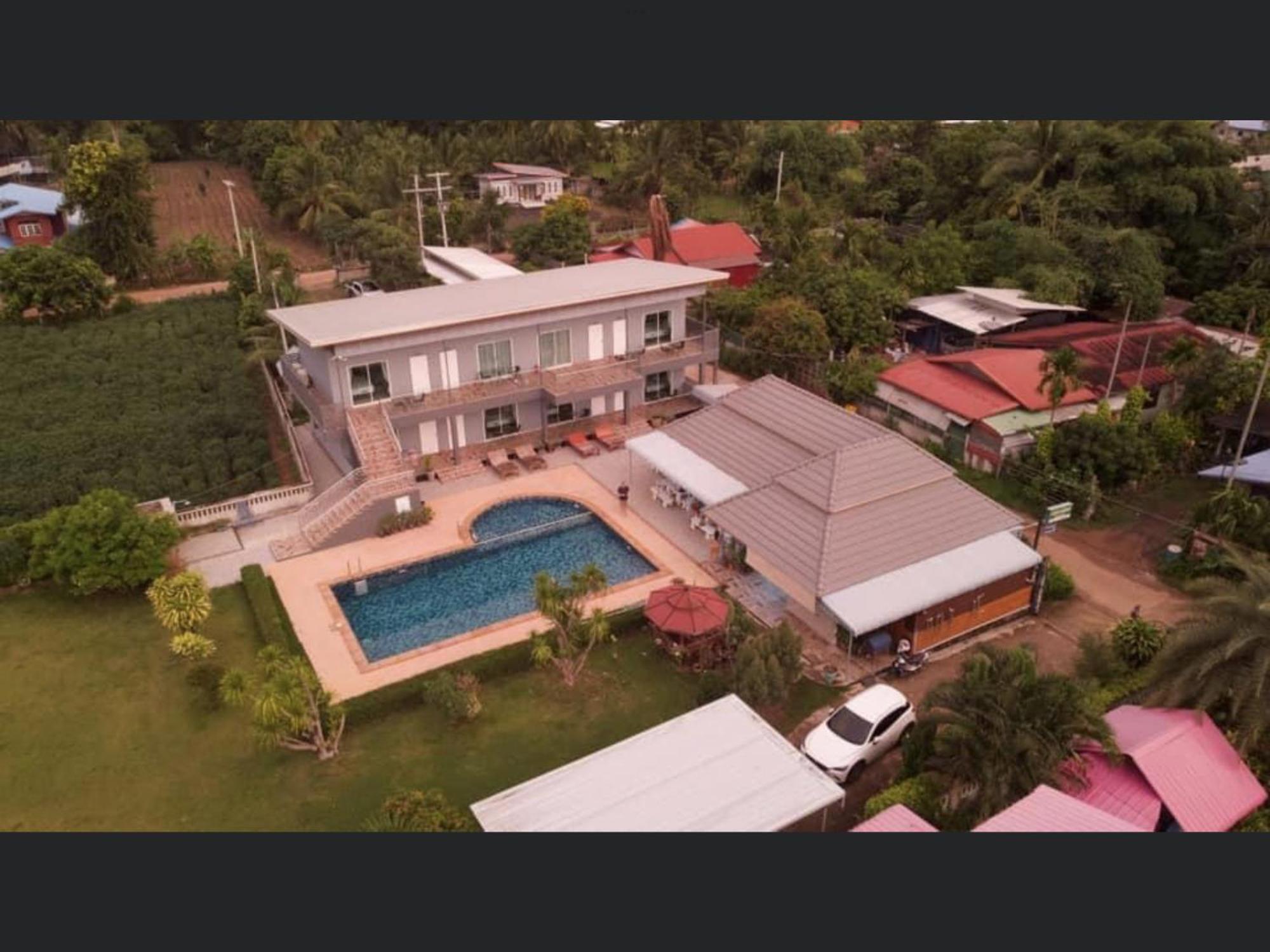 Pakham Gardens Resort Prakham Exterior photo